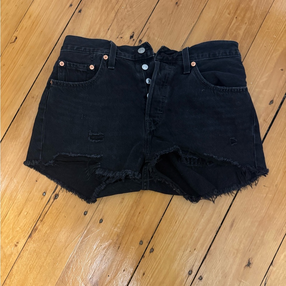 levi’s jean shorts